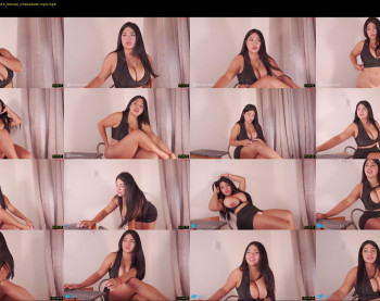 _lasuescun — 87 minute Chaturbate female cam show recording, 720p, Apr 20, 2024