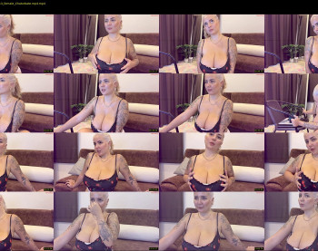_morpho_ — 16 minute Chaturbate female cam show recording, 720p, Apr 19, 2024
