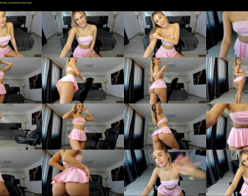 _myaa — 17 minute Chaturbate female cam show recording, 720p, Apr 19, 2024