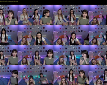_reverse_gang_ — 27 minute Chaturbate couple cam show recording, 720p, Apr 19, 2024
