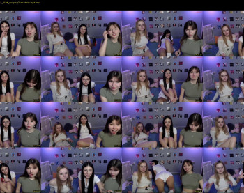 _reverse_gang_ — 48 minute Chaturbate couple cam show recording, 720p, Apr 19, 2024