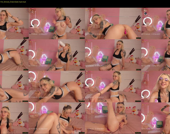 _tammarra_ — 120 minute Chaturbate female cam show recording, 720p, Apr 19, 2024