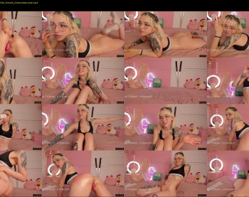 _tammarra_ — 120 minute Chaturbate female cam show recording, 720p, Apr 19, 2024