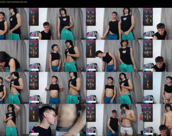 _the_neighbors — 120 minute Chaturbate male cam show recording, 720p, Apr 20, 2024