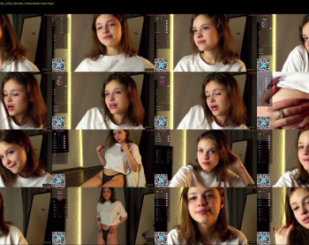 a_whole_eternity — 27 minute Chaturbate female cam show recording, 720p, Apr 19, 2024