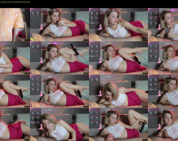 adele_nick2202 — 39 minute Chaturbate couple cam show recording, 720p, Apr 19, 2024