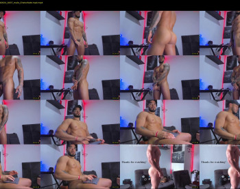 alexander_martines — 12 minute Chaturbate male cam show recording, 720p, Apr 20, 2024