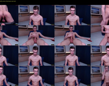 alfie_evanss — 38 minute Chaturbate male cam show recording, 720p, Apr 20, 2024