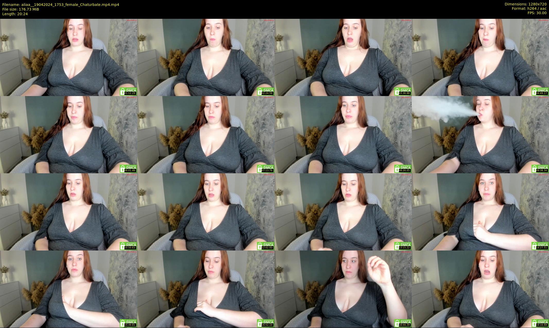 aliaa_ — 21 minute Chaturbate female cam show recording, 720p, Apr 19, 2024
