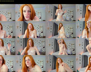 alice_ginger — 52 minute Chaturbate female cam show recording, 720p, Apr 19, 2024