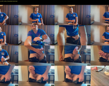 alphamasterjax — 28 minute Chaturbate male cam show recording, 720p, Apr 19, 2024