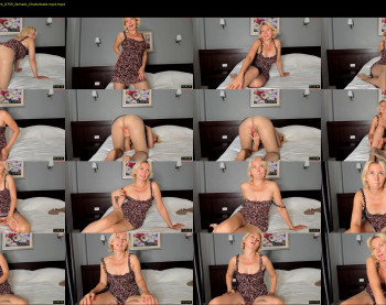 amanda___grey — 30 minute Chaturbate female cam show recording, 720p, Apr 19, 2024