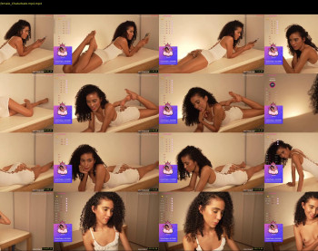 amnie_ — 98 minute Chaturbate female cam show recording, 720p, Apr 19, 2024