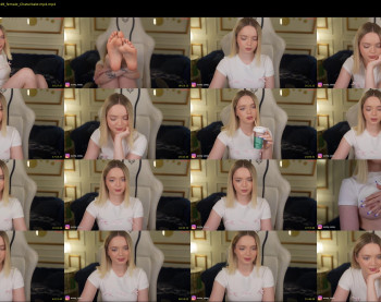 anabel054 — 59 minute Chaturbate female cam show recording, 720p, Apr 20, 2024