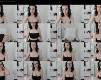 anayscaandy — 47 minute Chaturbate female cam show recording, 720p, Apr 19, 2024