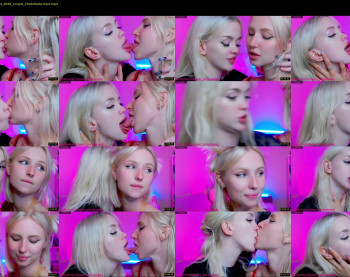 angelic_lovers_ — 38 minute Chaturbate couple cam show recording, 720p, Apr 20, 2024