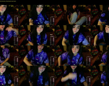 annatigarr — 23 minute Chaturbate female cam show recording, 720p, Apr 20, 2024