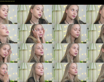 appr0ved — 8 minute Chaturbate female cam show recording, 720p, Apr 19, 2024