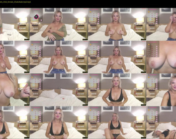 aussieblondemilf — 12 minute Chaturbate female cam show recording, 720p, Apr 19, 2024
