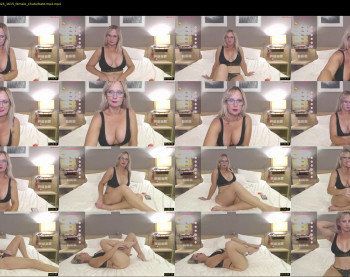 aussieblondemilf — 19 minute Chaturbate female cam show recording, 720p, Apr 19, 2024
