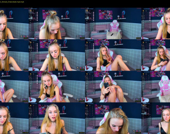 barbie_lis — 115 minute Chaturbate female cam show recording, 720p, Apr 19, 2024