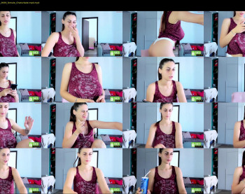 belovedkhlloe — 120 minute Chaturbate female cam show recording, 720p, Apr 19, 2024