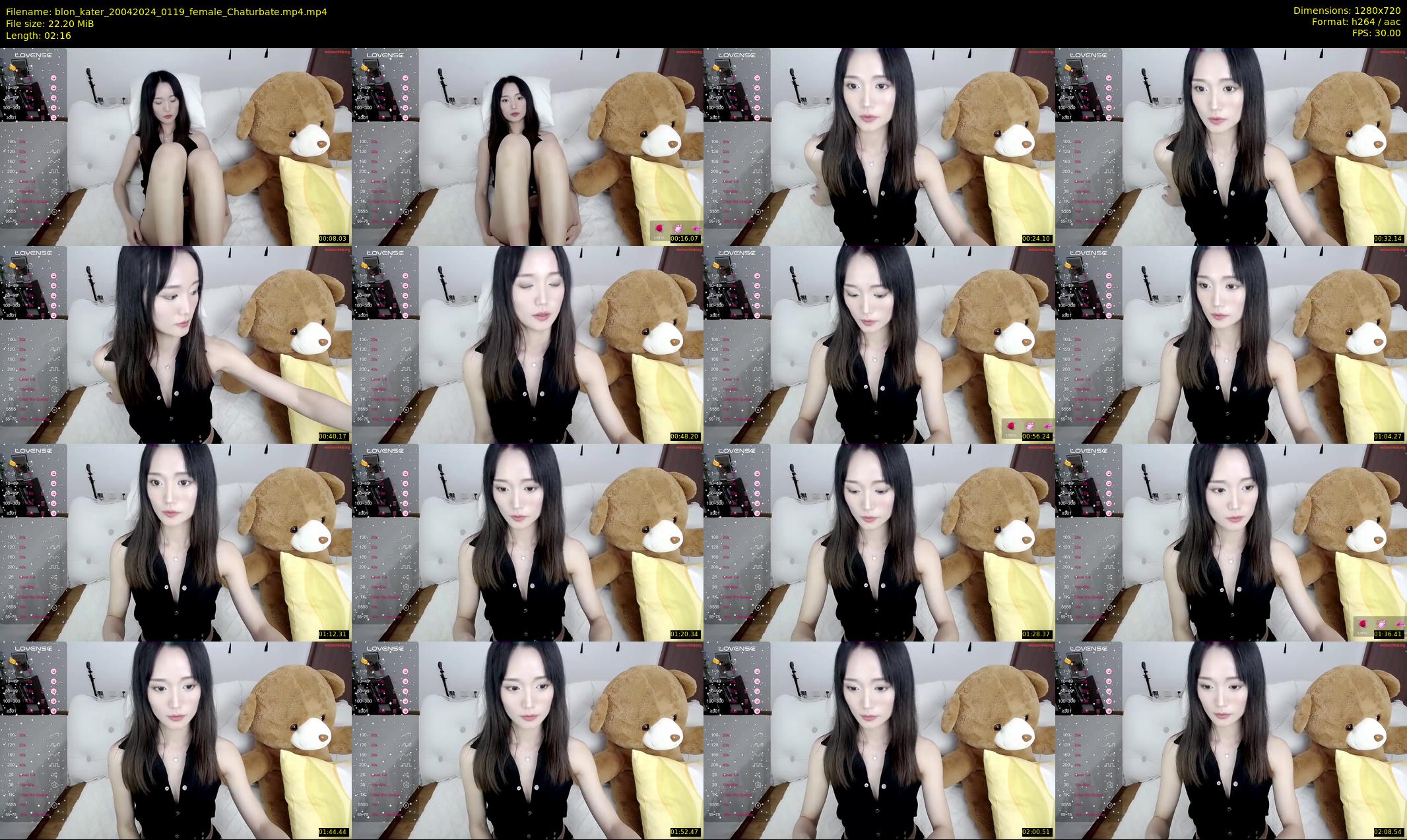 blon_kater — 3 minute Chaturbate female cam show recording, 720p, Apr 20, 2024