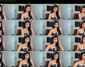 bridget_spring6871 — 6 minute Chaturbate female cam show recording, 720p, Apr 19, 2024