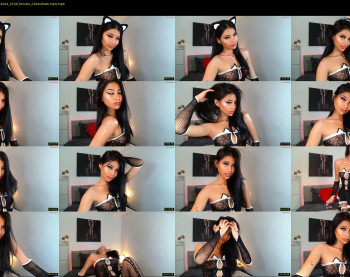 bridget_spring6871 — 77 minute Chaturbate female cam show recording, 720p, Apr 19, 2024