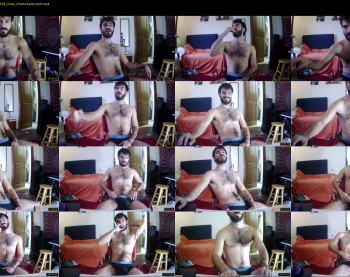 brunobaibe — 90 minute Chaturbate male cam show recording, 720p, Apr 20, 2024