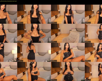 camilagomezz — 120 minute Chaturbate female cam show recording, 720p, Apr 20, 2024