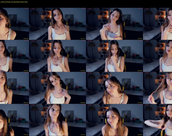 candy_sandy_ — 16 minute Chaturbate female cam show recording, 720p, Apr 19, 2024