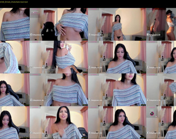 celeste_1220 — 83 minute Chaturbate female cam show recording, 720p, Apr 20, 2024