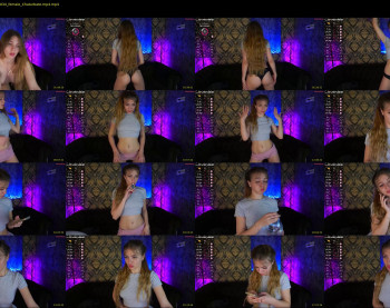 cherrishlulu — 31 minute Chaturbate female cam show recording, 720p, Apr 19, 2024