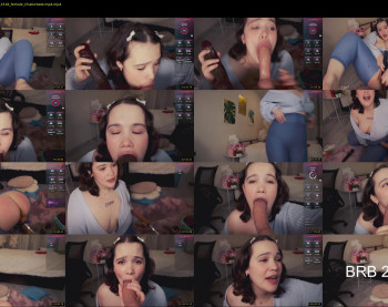 chery_lady22 — 121 minute Chaturbate female cam show recording, 720p, Apr 19, 2024