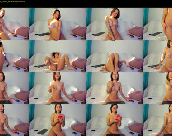 chloetaya — 15 minute Chaturbate female cam show recording, 720p, Apr 19, 2024