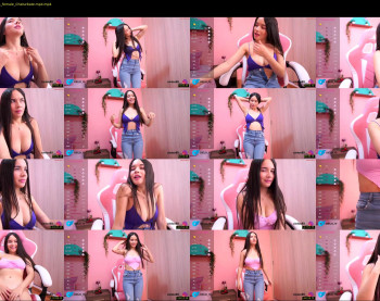cielo69_ — 120 minute Chaturbate female cam show recording, 720p, Apr 19, 2024