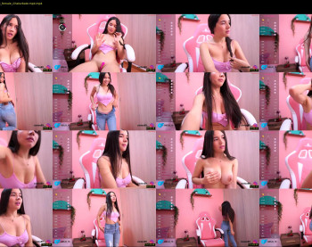 cielo69_ — 82 minute Chaturbate female cam show recording, 720p, Apr 19, 2024