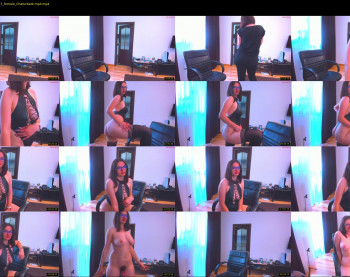 crissnight — 120 minute Chaturbate female cam show recording, 720p, Apr 19, 2024