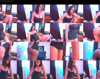 crissnight — 47 minute Chaturbate female cam show recording, 720p, Apr 19, 2024