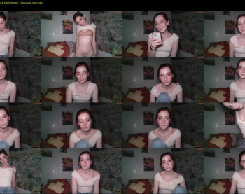 daddysdollhouse — 38 minute Chaturbate female cam show recording, 720p, Apr 20, 2024