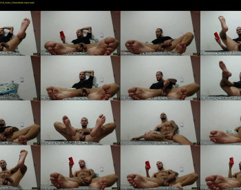 dante_hell1 — 89 minute Chaturbate male cam show recording, 720p, Apr 19, 2024