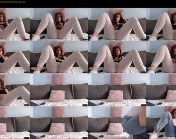 dara6761 — 21 minute Chaturbate female cam show recording, 720p, Apr 19, 2024