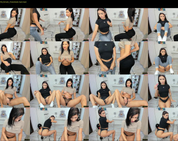 dariaa_doll — 17 minute Chaturbate female cam show recording, 720p, Apr 19, 2024