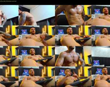 davidd_blake — 120 minute Chaturbate male cam show recording, 720p, Apr 19, 2024