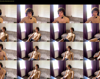 denobluora — 17 minute Chaturbate male cam show recording, 720p, Apr 19, 2024
