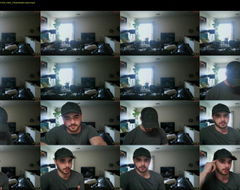 dohmerboyz — 26 minute Chaturbate male cam show recording, 720p, Apr 19, 2024