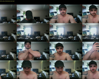 dohmerboyz — 72 minute Chaturbate male cam show recording, 720p, Apr 19, 2024