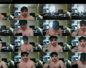 dohmerboyz — 54 minute Chaturbate male cam show recording, 720p, Apr 20, 2024