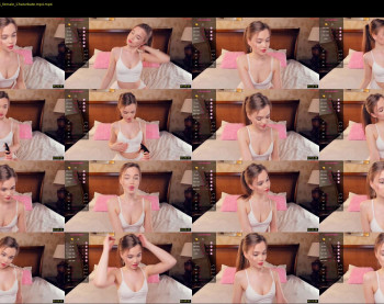 dollorrie — 8 minute Chaturbate couple cam show recording, 720p, Apr 19, 2024